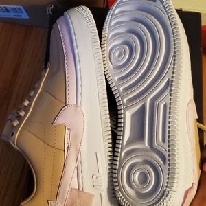 Nike Air Force 1 Jester XX Bio Beige Pink Force (W